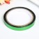 Tip-tape "green" winding 50 meters width 1.5 cm