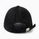 Men's baseball cap with MINAKU Black Color Black, Rr. 58