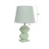 Table lamp "Lemon" 1x40W E14 mint 20x20x34cm