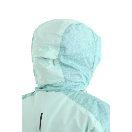 Women's jacket Payer Arctica, Taslan Dobbi, Mint, Rr. 52-54 Height 158-164-6