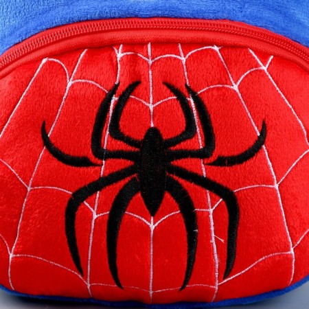 Baby backpack for the boy "Spider", 25x21 cm-3