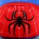Baby backpack for the boy "Spider", 25x21 cm