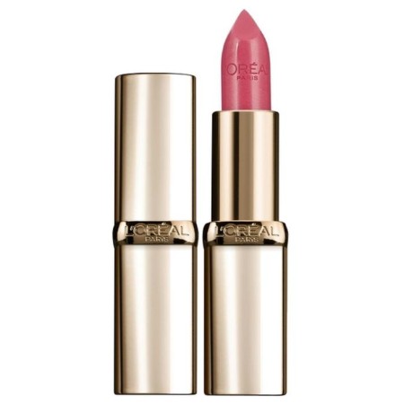 L’Oreal color riche lipstick, tone 256 playful pink