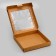 Self -assembly box, craft, 19 x 19 x 3 cm