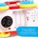Musical toy "Funny train", sound, light