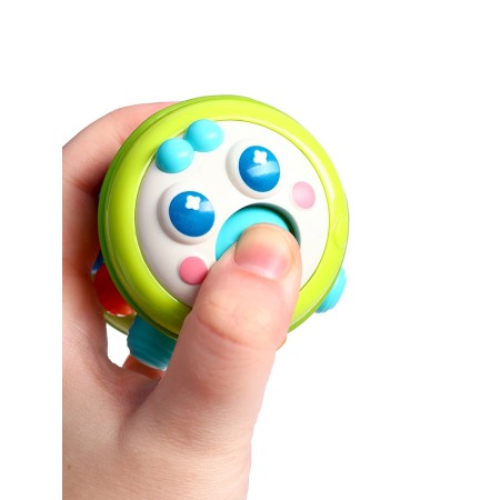 Developing toy "Roller - rattle"-5