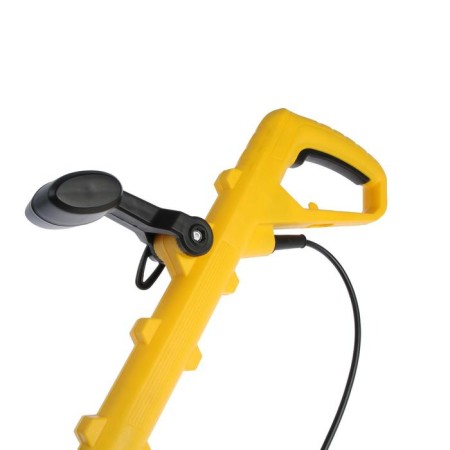 Trimmer Electric Huter Get-500, 500 W, 12000 rpm, D = 1.2 mm, bevel 25 cm-5