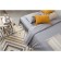 Basic Basic Beige -colored Ethnic, size 180x250 cm