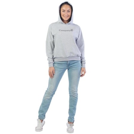 Hudy female company, size 56, color gray-4