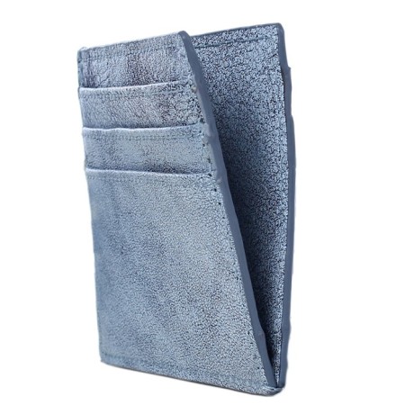 Card cover, gray-blue color-2