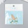 Decor for creativity Metal, enamel "Milk bottle" 2.7x1.3 cm