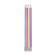 Chernographic pencil (simple) Hb, Calligrata Pastel, with an eraser, sharpened, plastic, trihedral, mix