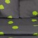 Bed linen Ethel Euro "Grey Storm" 200*217 cm, 220*240 cm, 70*70 cm - 2 pcs, calico 125 g/m2