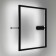 Wall lamp IP20 RGB Dynamic backlight, with PDU