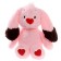 Soft toy "Bunny", Mix colors