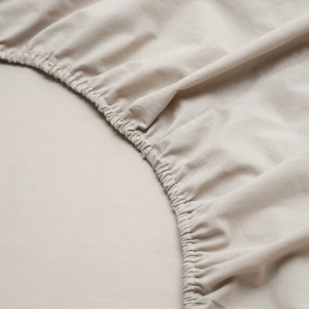 Pasionaria “Boyle” elastic band, size 160x200x25 cm, color gray color-3