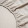 Pasionaria “Boyle” elastic band, size 160x200x25 cm, color gray color