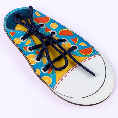 Lacing "sneakers"-1