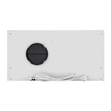 Hax Homsair Flat 60, built -in, 520 m3/h, 2 speeds, 60 cm, white-14