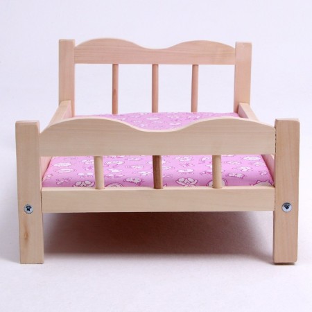 The bed is large classic-4