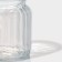 Glass Bank for bulk products with a ceramic lid of the bunny, 230 ml