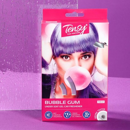 Fragrant for sitting Tensy Babb Gam, gel, with a sample, 185 g, TDD-01