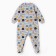 Combiason children, white color, height 86 cm