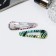 Invisible hair "Gloria", set 4 pcs., Strips Color, 5 cm, mix