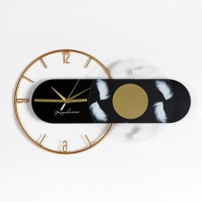 Wall clock, series: interior, 