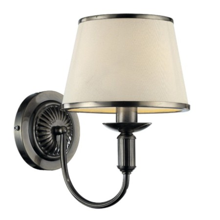 Sconces A3579AP-1AB Alice 1x60W E14, 21x18x26 cm