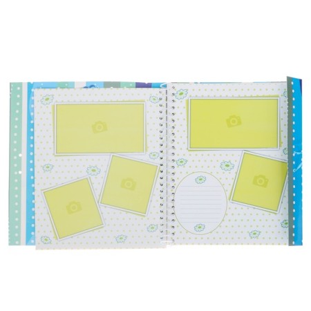 Photo album with magnetic sheets "Sweet baby"-2