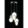 Suspended Mila LED 4000K 24W lamp