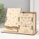 The desktop organizer "Mur-Mur-Mur" 18x12.5x9 cm (set of 9 parts)