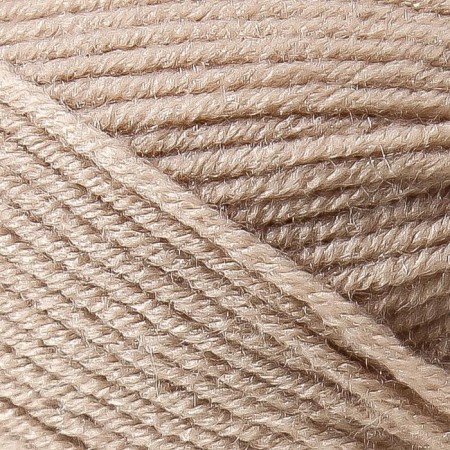 Yarn "Children's Fun" 20% microfiber, 80% acrylic 140m/50g (188 Ebol Milk)-2