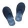Disposable slippers Economy blue, closed cape