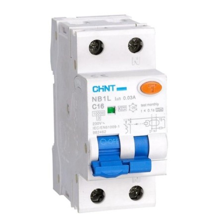 Automatic circuit breaker Chint 203110 32A 10ka,