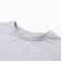 T -shirt Children's Minaku: Basic Line Kids, color gray melange, height 92 cm