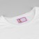 Lisichka strip, 5.5 × 3.2 cm, 10 pcs, lilac color