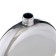 Alcohol flask, stainless steel, round, gift, army, 150 ml