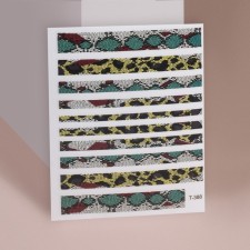 Nail stickers 