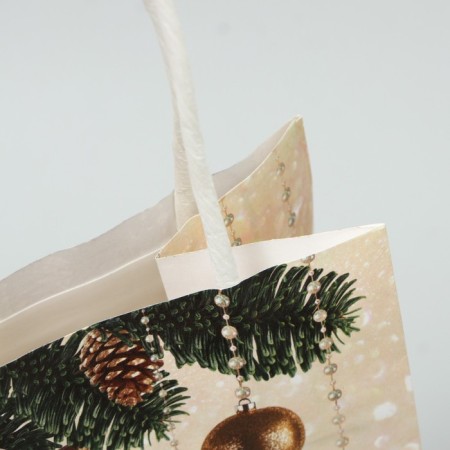 Crafts "New Year", 12 x 21 x 9 cm, new year-4