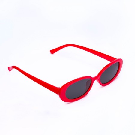 Sunscreen glasses, pipe 13.6 cm, width 14.3 cm, lens 5.3 x 3 cm-2