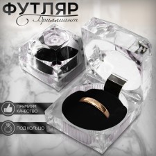 Case plastic under the Ring 