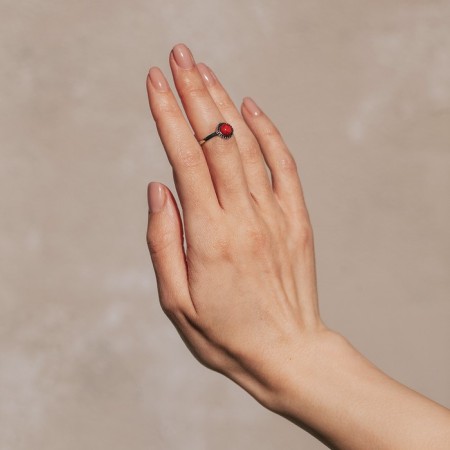 Ring "Witter" Artemis, size mix, color mix-5