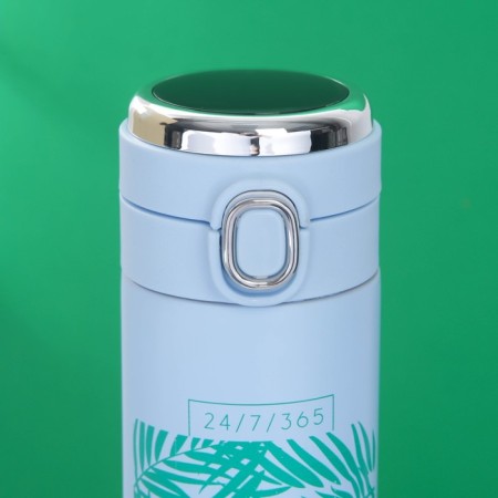 Thermos with the Dreams indicator, 400 ml, retains heat 6-8 hours-4