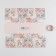 Capcake box, confectionery packaging, 2 tender cells, 16 x 8 x 10 cm