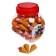 Figure eraser "Eskimo with strawberry", mix