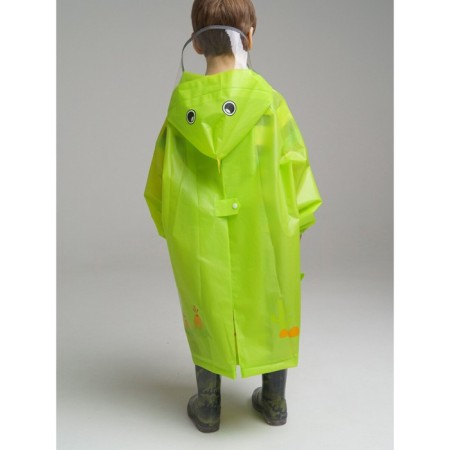 Raincoat for the boy PlayTode, height 116 cm-2