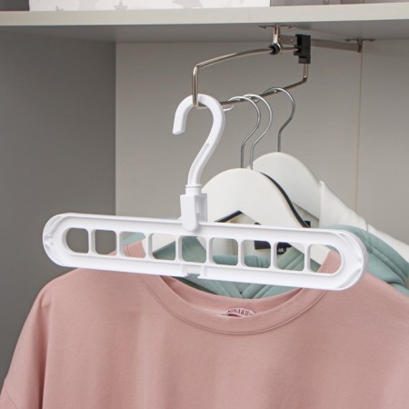 Organizer hanger - transformer, 33.5 × 17.5 cm, color mix-12