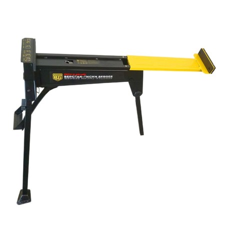 Universal workshop Berger BG1298, folding, with fast-sounding vIZA, clamp 0-960 mm-2